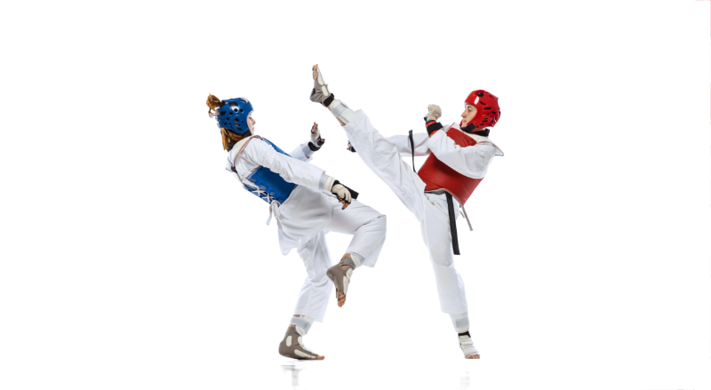 CHARLEROI - Taekwondo - Sofieflat